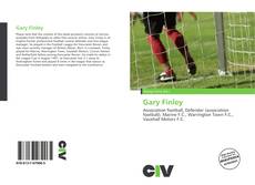 Portada del libro de Gary Finley