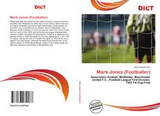 Bookcover of Mark Jones (Footballer)