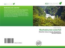 Madhabkunda waterfall的封面