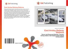 Buchcover von East Anstey Railway Stationa