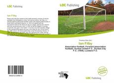 Portada del libro de Ian Filby