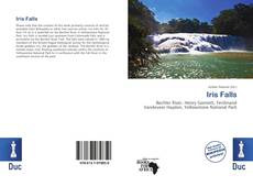 Bookcover of Iris Falls