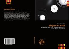 Buchcover von Benjamin Smoke