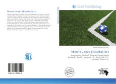 Portada del libro de Morris Jones (Footballer)