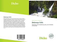 Copertina di Delaneys Falls