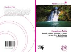 Couverture de Hopetoun Falls