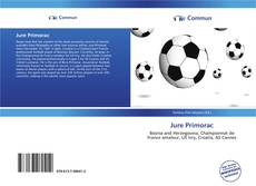 Capa do livro de Jure Primorac 