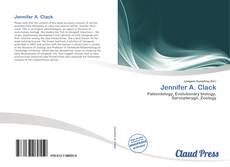 Bookcover of Jennifer A. Clack