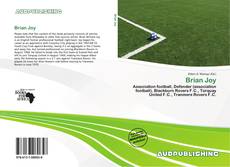 Buchcover von Brian Joy