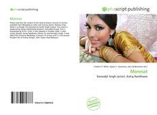 Bookcover of Mannat