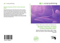 Borítókép a  Boston Society of Film Critics Awards 2001 - hoz