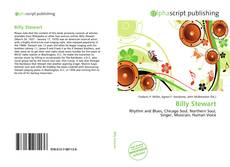 Borítókép a  Billy Stewart - hoz
