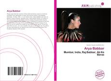 Capa do livro de Arya Babbar 