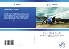 Capa do livro de De Havilland Canada 