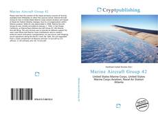 Couverture de Marine Aircraft Group 42