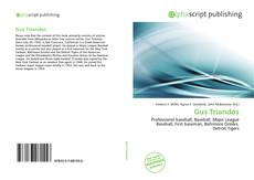Borítókép a  Gus Triandos - hoz