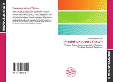 Frederick Albert Tilston kitap kapağı