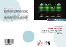 Portada del libro de Mark Spoelstra