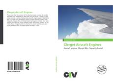 Portada del libro de Clerget Aircraft Engines