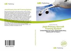 Bookcover of Joint Primary Aircraft Training System