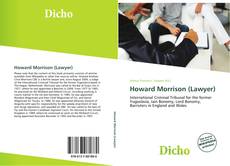 Copertina di Howard Morrison (Lawyer)