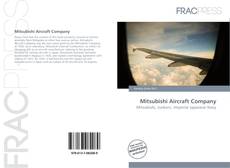 Portada del libro de Mitsubishi Aircraft Company