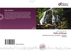 Copertina di Falls of Bruar