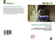 Portada del libro de Gare De Latour-De-Carol-Enveitg