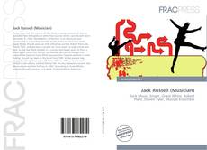 Portada del libro de Jack Russell (Musician)