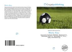 Couverture de Matty Kay