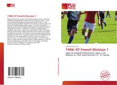 Bookcover of 1996–97 French Division 1