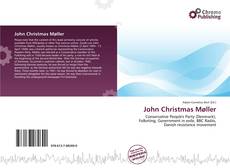 Copertina di John Christmas Møller