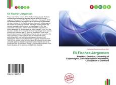 Bookcover of Eli Fischer-Jørgensen