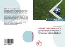 Buchcover von 1998–99 French Division 1