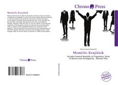 Portada del libro de Momčilo Krajišnik