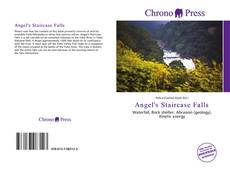 Capa do livro de Angel's Staircase Falls 