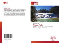 Bookcover of Albion Falls