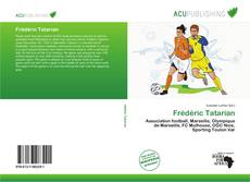 Buchcover von Frédéric Tatarian