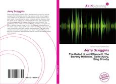 Capa do livro de Jerry Scoggins 