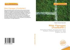 Обложка Mike Flanagan (Footballer)