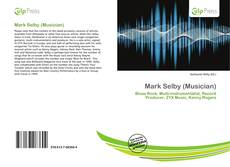 Bookcover of Mark Selby (Musician)