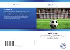 Capa do livro de Mark Flatts 