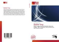 Couverture de Dasher Troy