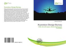 Bookcover of Kuznetsov Design Bureau