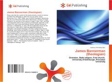 Buchcover von James Bannerman (theologian)