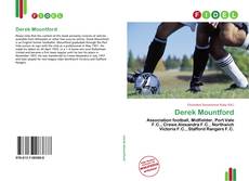 Portada del libro de Derek Mountford