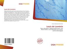 Bookcover of Louis de Loménie