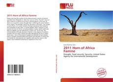 Bookcover of 2011 Horn of Africa Famine