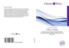 Portada del libro de Chris Truby