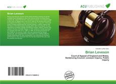 Bookcover of Brian Leveson